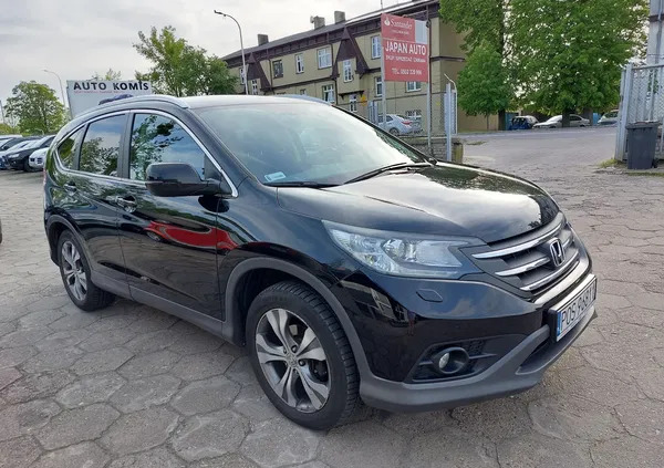 honda Honda CR-V cena 55000 przebieg: 259059, rok produkcji 2013 z Czechowice-Dziedzice